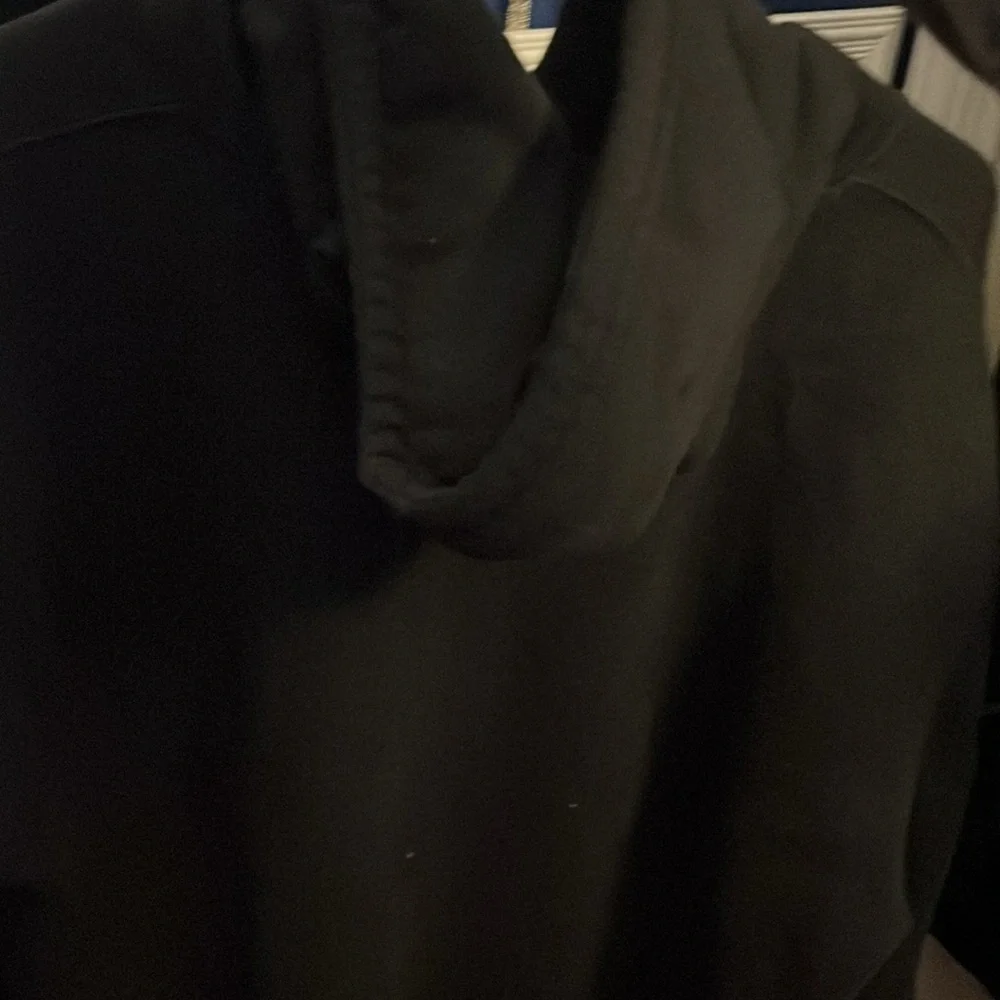 Champion Black Hoodie - Picture 2 of 2